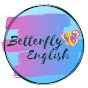 Betterfly English logo