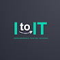 ItoIT Meditatii Informatica logo