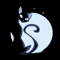 Логотип каналу Кондитерская Чёрная Кошка Светланы Паниной