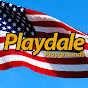 Playdale Playgrounds USA logo