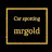 Car spotting mrgold
