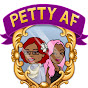 PettyBy Nature-Podcast logo