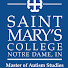 77yNAOpfb2c-channel-avatar-Autism Studies at Saint Mary's College