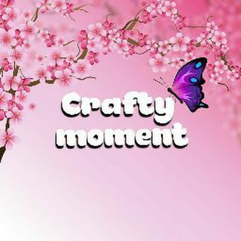 crafty moment