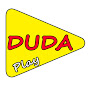 DUDA play - COOL GAMES logo