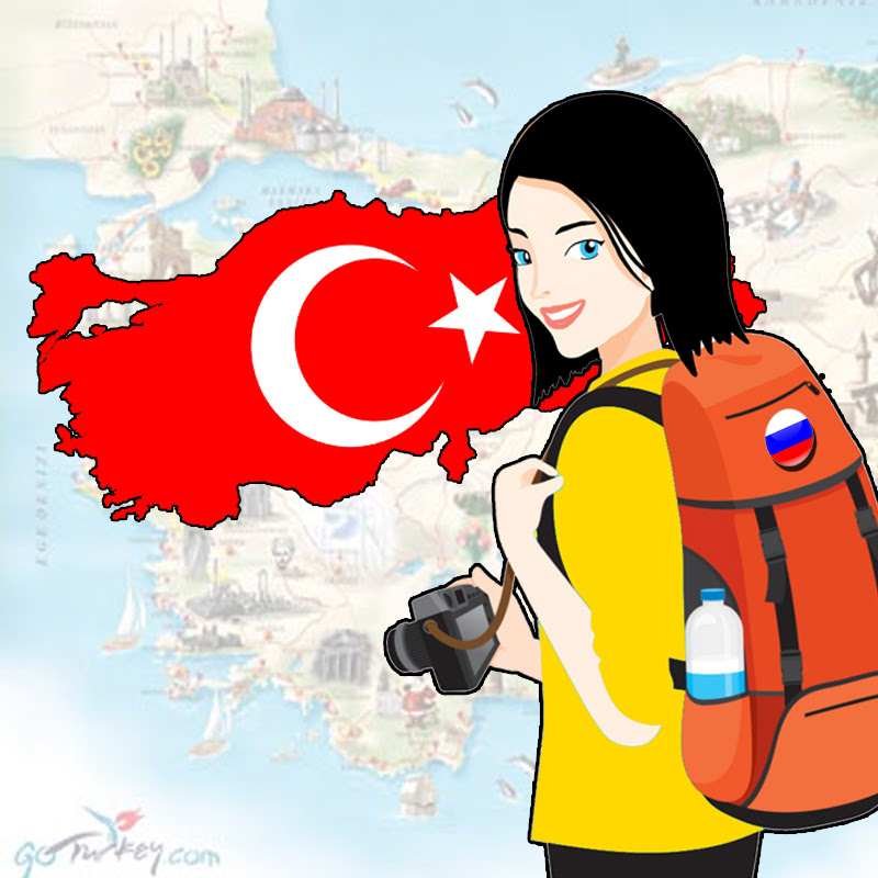 Turkey in life Жизнь и отдых в Турции
