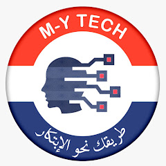 M-Y TECH channel logo