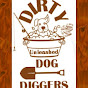 DIRTY DOG DIGGERS UNLEASHED logo