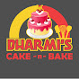 Dharmis Cake-n-Bake logo