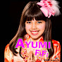 Ayumi FiFi - English US & Portuguese Brazil logo