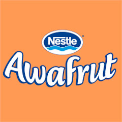 Логотип каналу Awafrut