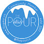 The Pour logo