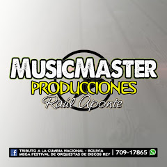 Логотип каналу MusicMaster Producciones