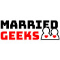 Married Geeks logo