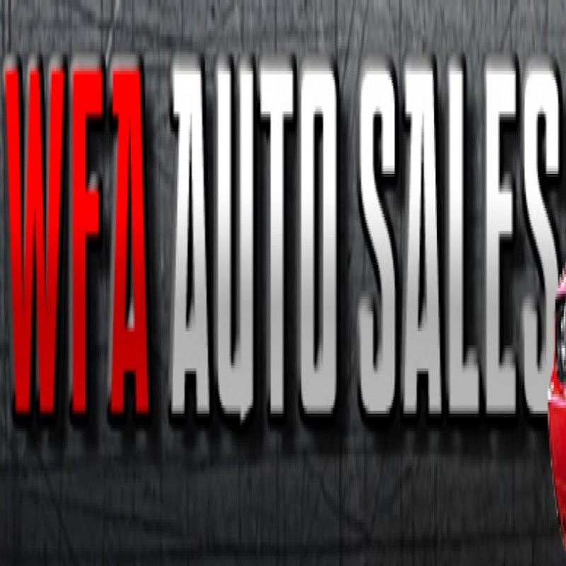 WFA Auto Sales