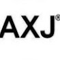 Axj USA INTERNATIONAL logo