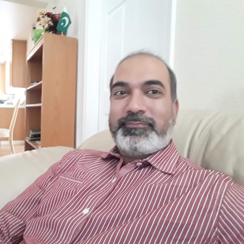 Mian Kamran Sharif