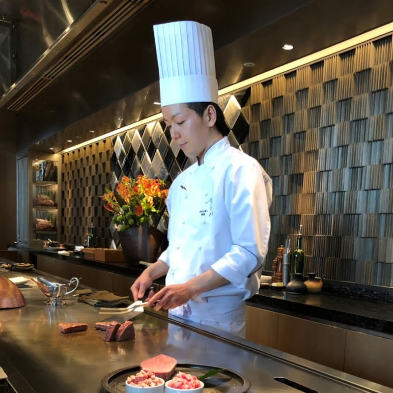 Chef Samurai Cooking