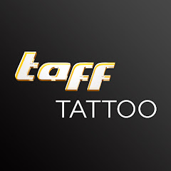 Логотип каналу taff Tattoo