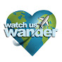 Watch Us Wander logo