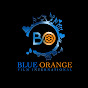 Blue orange Film international logo