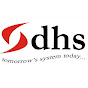 DHS Informatics Bangalore logo