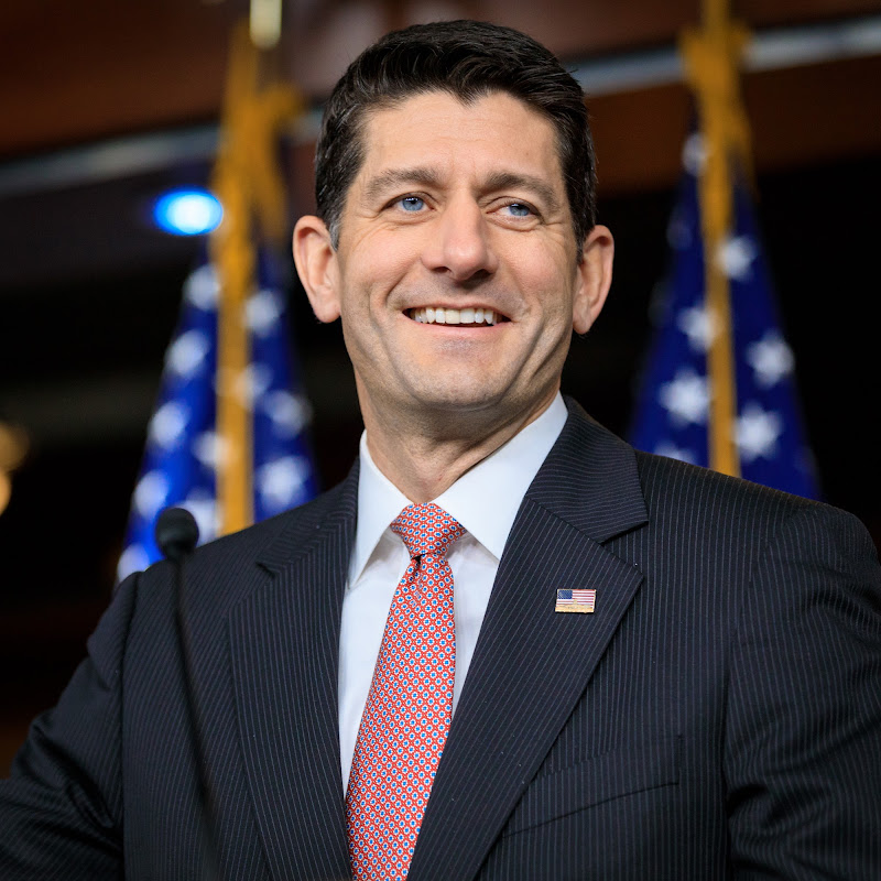 Speaker Paul Ryan