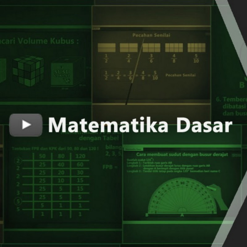 Matematika Dasar