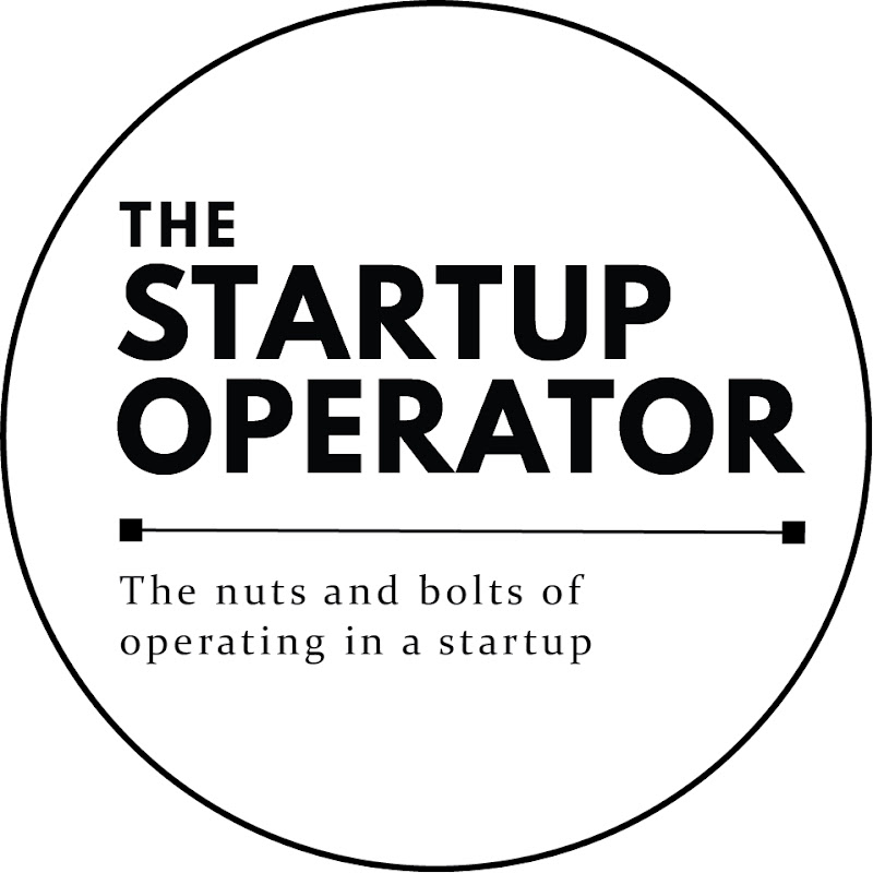 The Startup Operator cover art