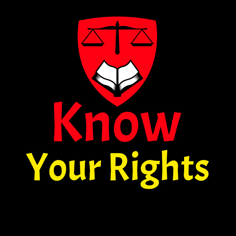 Know Your Rights