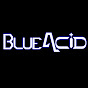 Blue Acid Official logo