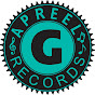 G Apreel Records logo