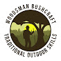 Woodsman Bushcraft logo
