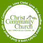 Christ Community Church Sioux Center logo