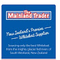 The Mainland Trader Nz's Premier Whitebait Supplier logo