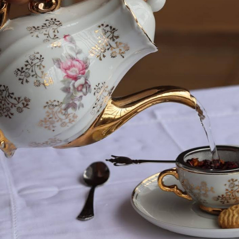 Nice Teapot