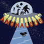 Anomalous logo