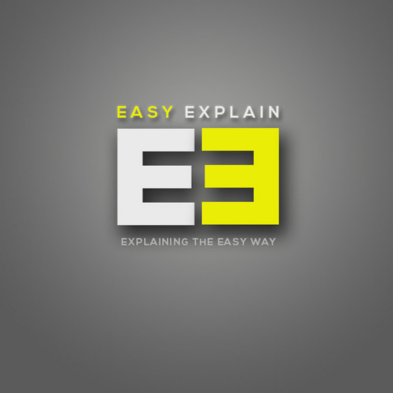 Easy Explain Logo