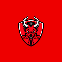 Логотип каналу Diablo Power