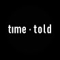 time told logo