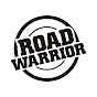 ROAD WARRIOR - Travel Adapter - logo