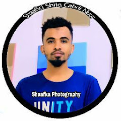 Логотип каналу Shaafka Photography