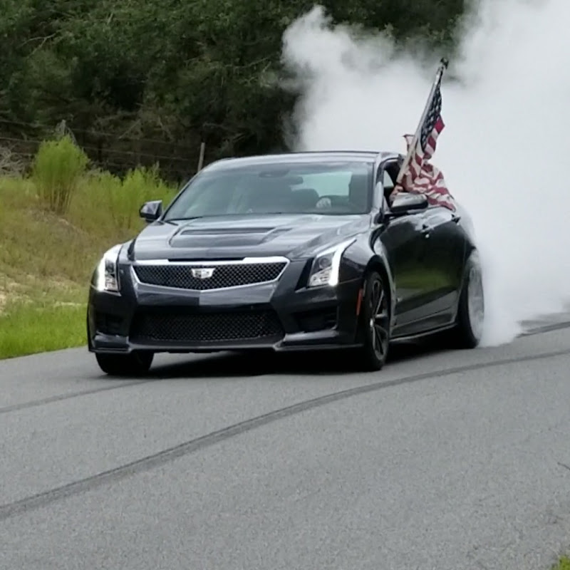 ATS-V Racing