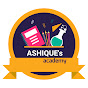 ASHIQUE'S Academy logo
