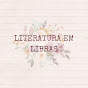 Literatura em Libras logo