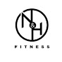 Nice & Healthy Fitness logo