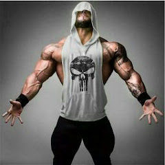 fitness lover / كمال اجسام