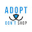 Adopt Don't Shop