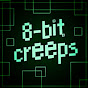 8-bit crEEps logo