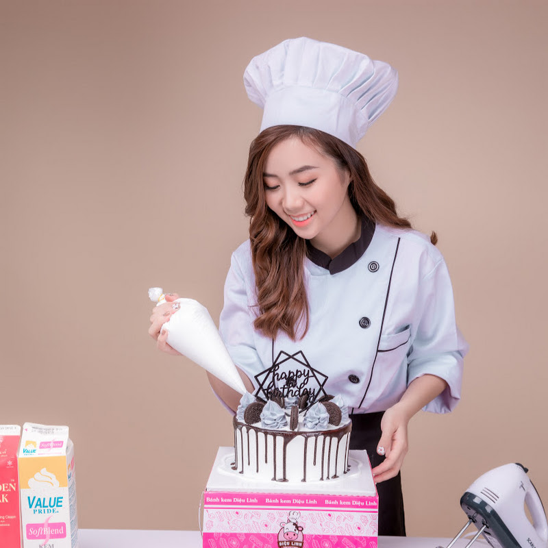 DieuLinh Cake